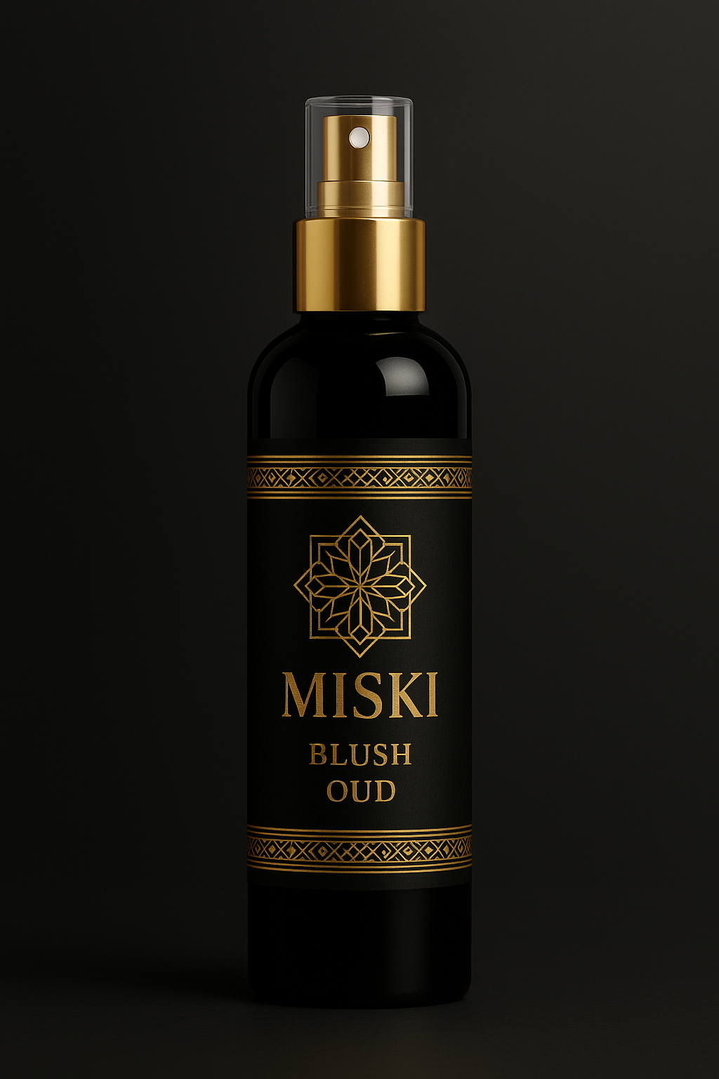 MISKI Blush Oud Perfume